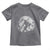 Wendigo Monster Toddler T Shirt Skinwalker Night Stroll Cryptid Full Moon - Wonder Print Shop