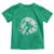 Wendigo Monster Toddler T Shirt Skinwalker Night Stroll Cryptid Full Moon - Wonder Print Shop
