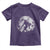 Wendigo Monster Toddler T Shirt Skinwalker Night Stroll Cryptid Full Moon - Wonder Print Shop