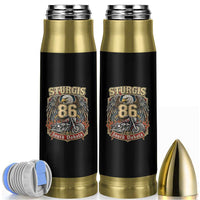 Sturgis South Dakota Motorcycle Lover Eagle 86th Anniversary Bullet Tumbler