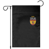 Spain 2nd Star Espana Football Crest Garden Flag
