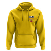 Spain 2nd Star Espana Football Crest Hoodie
