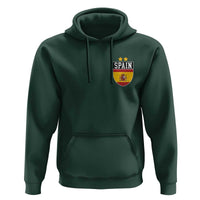 Spain 2nd Star Espana Football Crest Hoodie