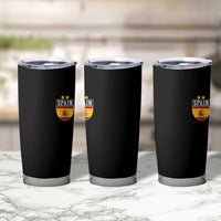 Spain 2nd Star Espana Football Crest Tumbler Cup