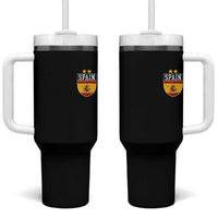 Spain 2nd Star Espana Football Crest Tumbler With Handle