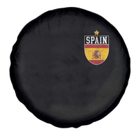 Spain 1st Star Espana Football Crest Spare Tire Cover