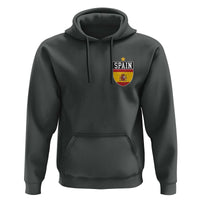 Spain 1st Star Espana Football Crest Hoodie