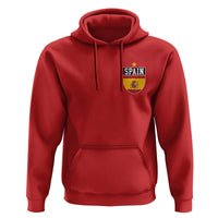 Spain 1st Star Espana Football Crest Hoodie