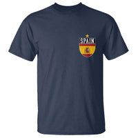 Spain 1st Star Espana Football Crest T Shirt