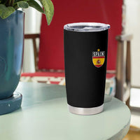 Spain 1st Star Espana Football Crest Tumbler Cup