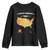 Native American Tribes Youth Sweatshirt Vintage Native American Map US History - Wonder Print Shop