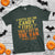 Funny I Gotta See The Candy First Then I Get In The Van I Am Not Stupid T Shirt Creepy Adult - Wonder Print Shop