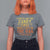Funny I Gotta See The Candy First Then I Get In The Van I Am Not Stupid T Shirt For Women Creepy Adult - Wonder Print Shop