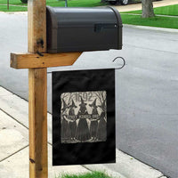 1692 They Missed One Garden Flag Halloween Feminist Witch Trials - Wonder Print Shop