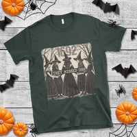 1692 They Missed One T Shirt Halloween Feminist Witch Trials TS11