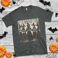 1692 They Missed One T Shirt Halloween Feminist Witch Trials TS11