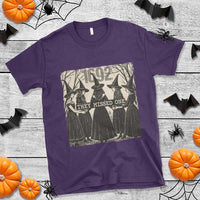 1692 They Missed One T Shirt Halloween Feminist Witch Trials TS11