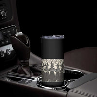 1692 They Missed One Skinny Tumbler Halloween Feminist Witch Trials - Wonder Print Shop