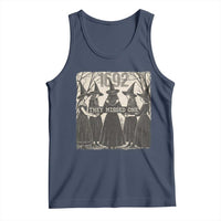 1692 They Missed One Tank Top Halloween Feminist Witch Trials - Wonder Print Shop