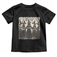 1692 They Missed One Toddler T Shirt Halloween Feminist Witch Trials - Wonder Print Shop