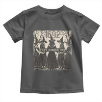1692 They Missed One Toddler T Shirt Halloween Feminist Witch Trials - Wonder Print Shop