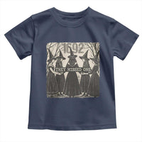 1692 They Missed One Toddler T Shirt Halloween Feminist Witch Trials - Wonder Print Shop