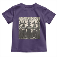 1692 They Missed One Toddler T Shirt Halloween Feminist Witch Trials - Wonder Print Shop