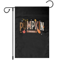 Pumpkin Season Garden Flag Fall Autumn Harvest Season Thanksgiving - Wonder Print Shop