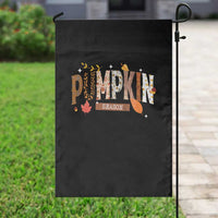 Pumpkin Season Garden Flag Fall Autumn Harvest Season Thanksgiving - Wonder Print Shop