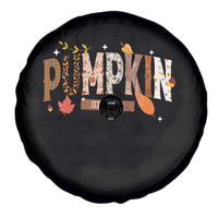 Pumpkin Season Spare Tire Cover Fall Autumn Harvest Season Thanksgiving - Wonder Print Shop