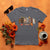 Pumpkin Season T Shirt Fall Autumn Harvest Season Thanksgiving TS11