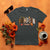 Pumpkin Season T Shirt Fall Autumn Harvest Season Thanksgiving TS11