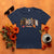 Pumpkin Season T Shirt Fall Autumn Harvest Season Thanksgiving TS11