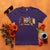 Pumpkin Season T Shirt Fall Autumn Harvest Season Thanksgiving TS11