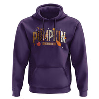 Pumpkin Season Hoodie Fall Autumn Harvest Season Thanksgiving - Wonder Print Shop