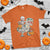 Funny Skeleton Riding Mummy Dinosaur Halloween T Shirt - Wonder Print Shop