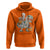 Funny Skeleton Riding Mummy Dinosaur Halloween Hoodie - Wonder Print Shop