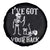 Funny I Got Your Back Spare Tire Cover Halloween Skeleton Skull - Wonder Print Shop