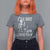 Funny I Got Your Back T Shirt For Women Halloween Skeleton Skull - Wonder Print Shop