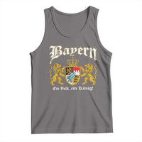 Bavarian German Pride Tank Top Bayern Ein Volk Ein Konig