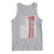 Viking Til Valhalla Tank Top Norse Mythology Axe USA Flag - Wonder Print Shop