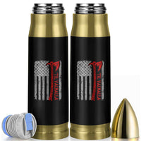 Viking Til Valhalla Bullet Tumbler Norse Mythology Axe Celtic Knot USA Flag - Wonder Print Shop