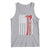 Viking Til Valhalla Tank Top Norse Mythology Axe Celtic Knot USA Flag - Wonder Print Shop