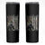 Bear Bowhunting Bow Archery Vintage Camo American Flag Skinny Tumbler - Wonder Print Shop