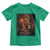 Faith Over Fear Toddler T Shirt Lion Of Judah Jesus Christian Religious - Wonder Print Shop