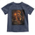 Faith Over Fear Toddler T Shirt Lion Of Judah Jesus Christian Religious - Wonder Print Shop