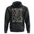 Viking Blood Runs Through My Veins Hoodie Norse Mythology Drakkar Longship - Wonder Print Shop