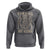 Viking Blood Runs Through My Veins Hoodie Norse Mythology Drakkar Longship - Wonder Print Shop