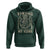 Viking Blood Runs Through My Veins Hoodie Norse Mythology Drakkar Longship - Wonder Print Shop
