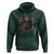 See You In Valhalla Hoodie Nordic Norse Viking Warrior Skull - Wonder Print Shop